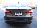 2016 Magnetic Metallic Ford Fusion SE  photo #4