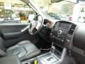 2012 Super Black Nissan Pathfinder Silver 4x4  photo #8