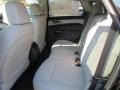 2016 Cadillac SRX Light Titanium/Ebony Interior Rear Seat Photo