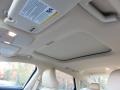 2016 Ford Fusion Dune Interior Sunroof Photo