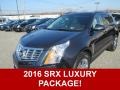 Sapphire Blue Metallic - SRX Luxury Photo No. 1