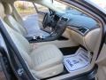 2016 Magnetic Metallic Ford Fusion SE  photo #21