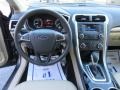 2016 Magnetic Metallic Ford Fusion SE  photo #23