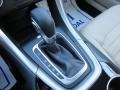 2016 Ford Fusion Dune Interior Transmission Photo