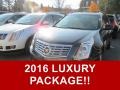 Sapphire Blue Metallic - SRX Luxury Photo No. 1