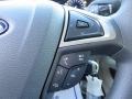 2016 Magnetic Metallic Ford Fusion SE  photo #31