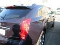 Sapphire Blue Metallic - SRX Luxury Photo No. 3