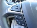 2016 Magnetic Metallic Ford Fusion SE  photo #32