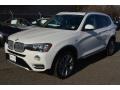 Alpine White - X3 xDrive28i Photo No. 7