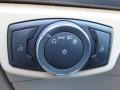 2016 Magnetic Metallic Ford Fusion SE  photo #34