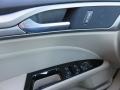 2016 Magnetic Metallic Ford Fusion SE  photo #35