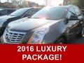 Majestic Plum Metallic 2015 Cadillac SRX Luxury