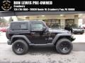 Black - Wrangler Sport 4x4 Photo No. 1