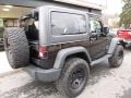 Black - Wrangler Sport 4x4 Photo No. 2