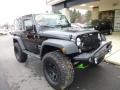 Black - Wrangler Sport 4x4 Photo No. 7