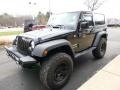 Black - Wrangler Sport 4x4 Photo No. 9