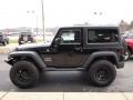Black - Wrangler Sport 4x4 Photo No. 10