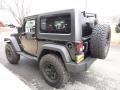 Black - Wrangler Sport 4x4 Photo No. 11