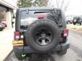 Black - Wrangler Sport 4x4 Photo No. 12