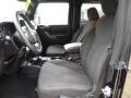 Black - Wrangler Sport 4x4 Photo No. 14