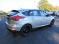 Ingot Silver - Focus SE Hatch Photo No. 3