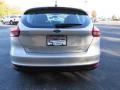 2016 Ingot Silver Ford Focus SE Hatch  photo #4