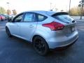 2016 Ingot Silver Ford Focus SE Hatch  photo #8