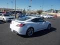 Casablanca White - Genesis Coupe 3.8 Photo No. 11