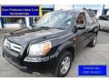 Formal Black 2008 Honda Pilot EX-L 4WD