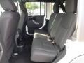 2016 Bright White Jeep Wrangler Unlimited Sport 4x4  photo #3