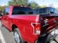 2016 Ruby Red Ford F150 XLT SuperCrew  photo #6