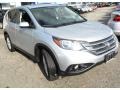 Alabaster Silver Metallic - CR-V EX 4WD Photo No. 3