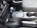 2016 Bright White Jeep Wrangler Unlimited Sport 4x4  photo #19