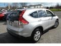 Alabaster Silver Metallic - CR-V EX 4WD Photo No. 6