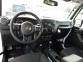 2016 Bright White Jeep Wrangler Unlimited Sport 4x4  photo #20