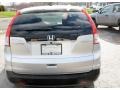 Alabaster Silver Metallic - CR-V EX 4WD Photo No. 7