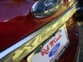 2016 Ruby Red Metallic Tri-Coat Ford Explorer Platinum 4WD  photo #6