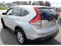 Alabaster Silver Metallic - CR-V EX 4WD Photo No. 8