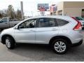 Alabaster Silver Metallic - CR-V EX 4WD Photo No. 11