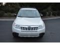 Satin White Pearl - Forester 2.5 X Photo No. 2