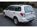Satin White Pearl - Forester 2.5 X Photo No. 4