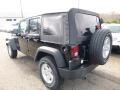 2016 Black Jeep Wrangler Unlimited Sport 4x4  photo #5