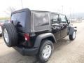 2016 Black Jeep Wrangler Unlimited Sport 4x4  photo #7