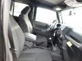2016 Black Jeep Wrangler Unlimited Sport 4x4  photo #9