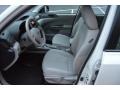 Satin White Pearl - Forester 2.5 X Photo No. 9