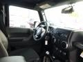 2016 Black Jeep Wrangler Unlimited Sport 4x4  photo #10
