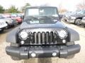 2016 Black Jeep Wrangler Unlimited Sport 4x4  photo #12