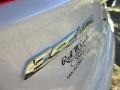 2016 White Platinum Metallic Ford Escape Titanium  photo #5