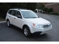 Satin White Pearl - Forester 2.5 X Photo No. 24