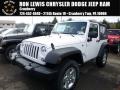 Bright White - Wrangler Sport Photo No. 1